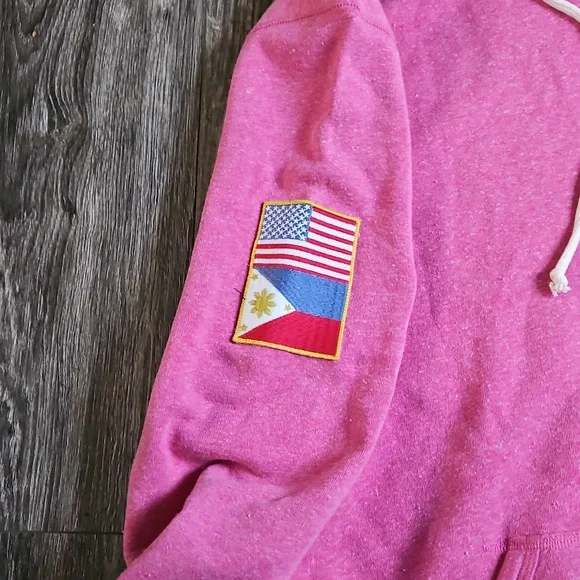 NWT Roots Of Fight Sweatshirt - Picture 3 of 5